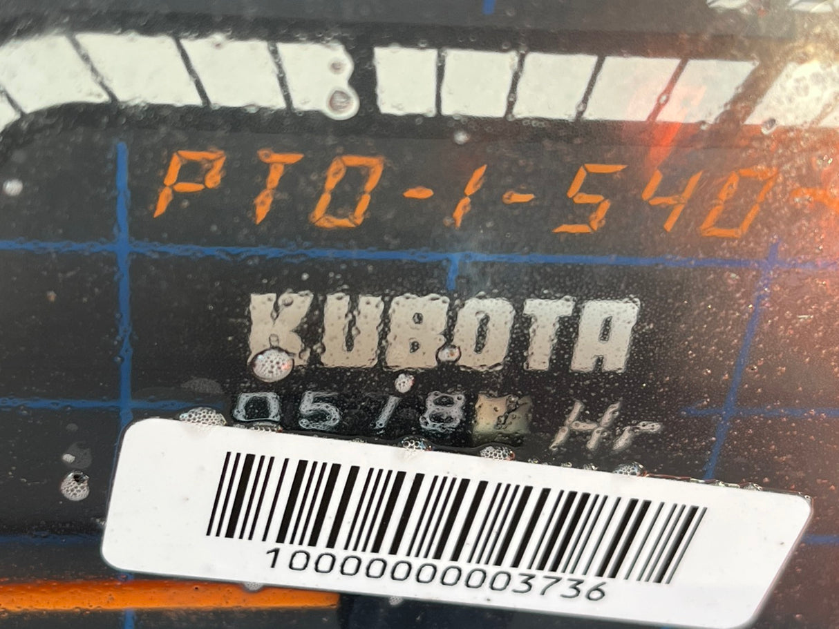 tractor/L1-245/KUBOTA
