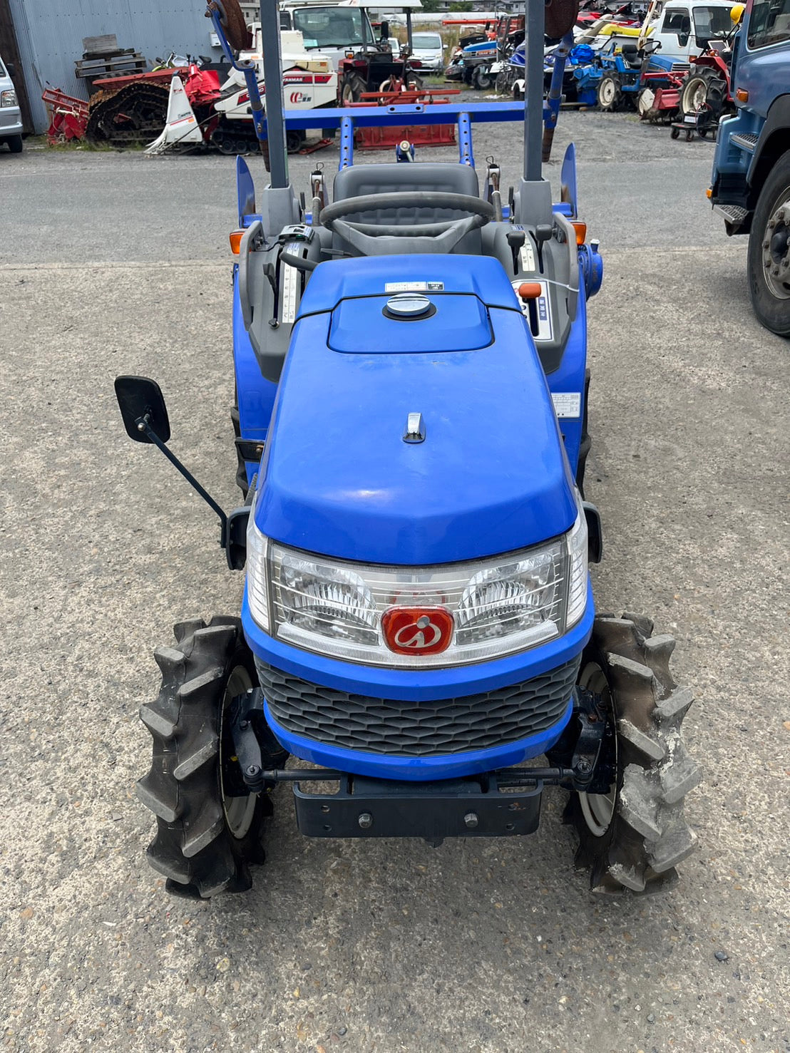 tractor/TM150/ISEKI
