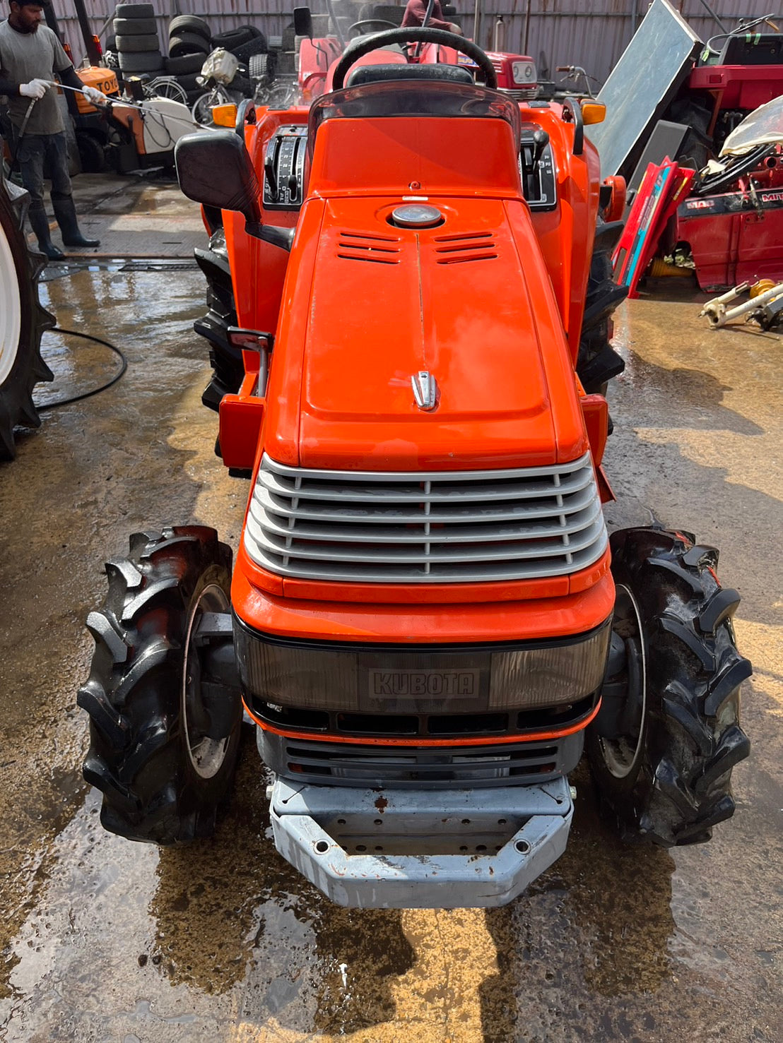 tractor/X-24/KUBOTA