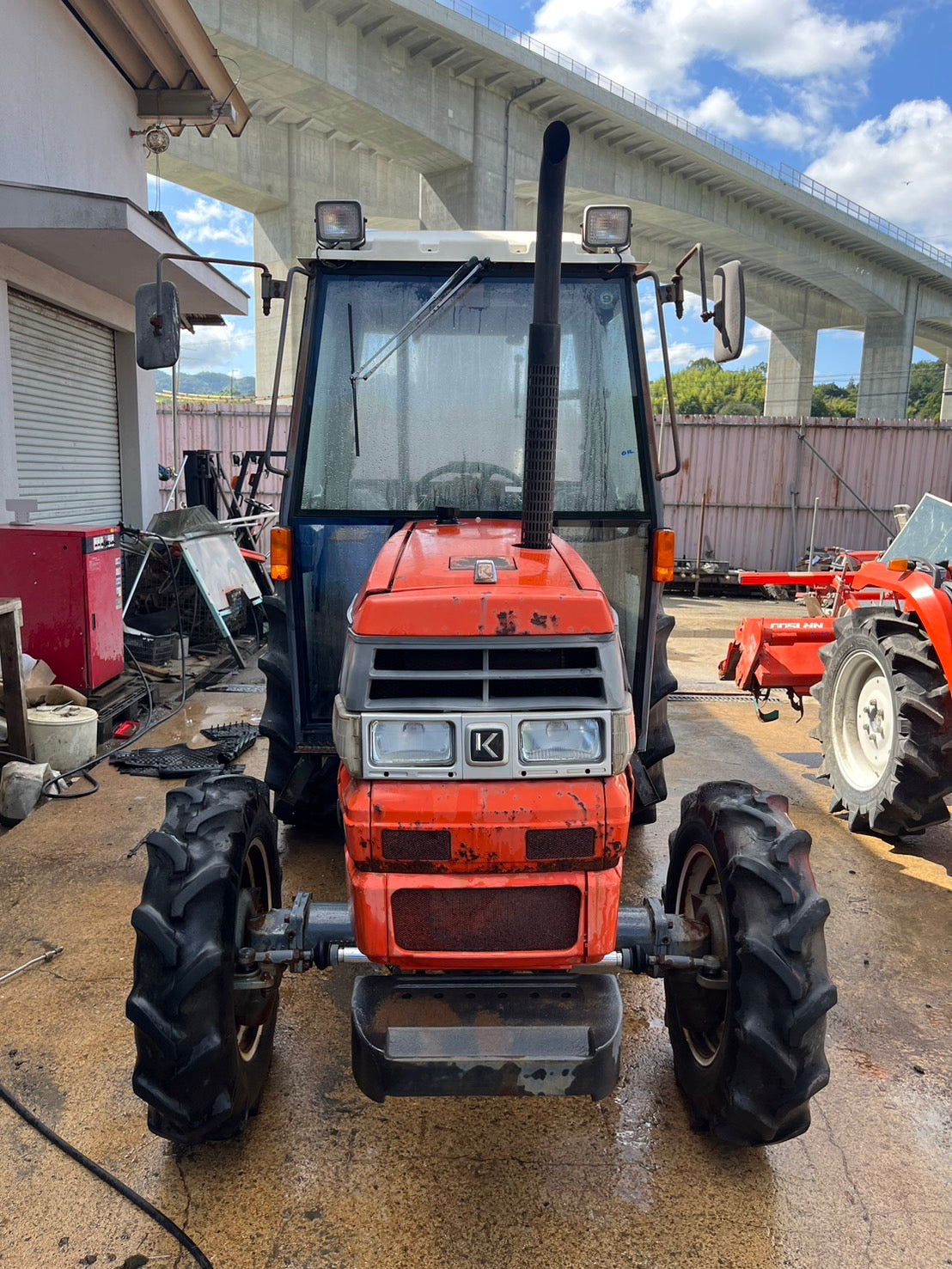 tractor/GL46/KUBOTA