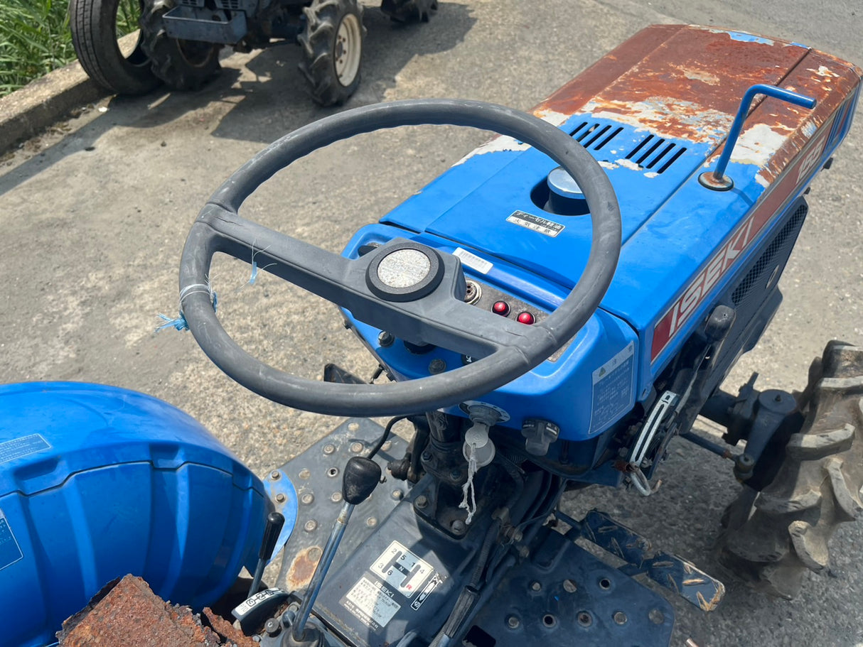 tractor/TX155/ISEKI