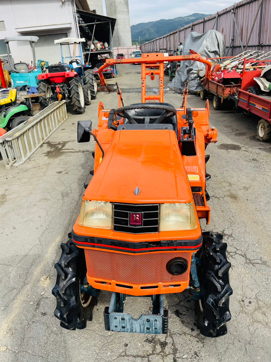 tractor/B1-14/KUBOTA