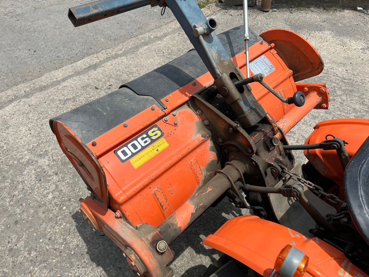 tractor/B5000/KUBOTA