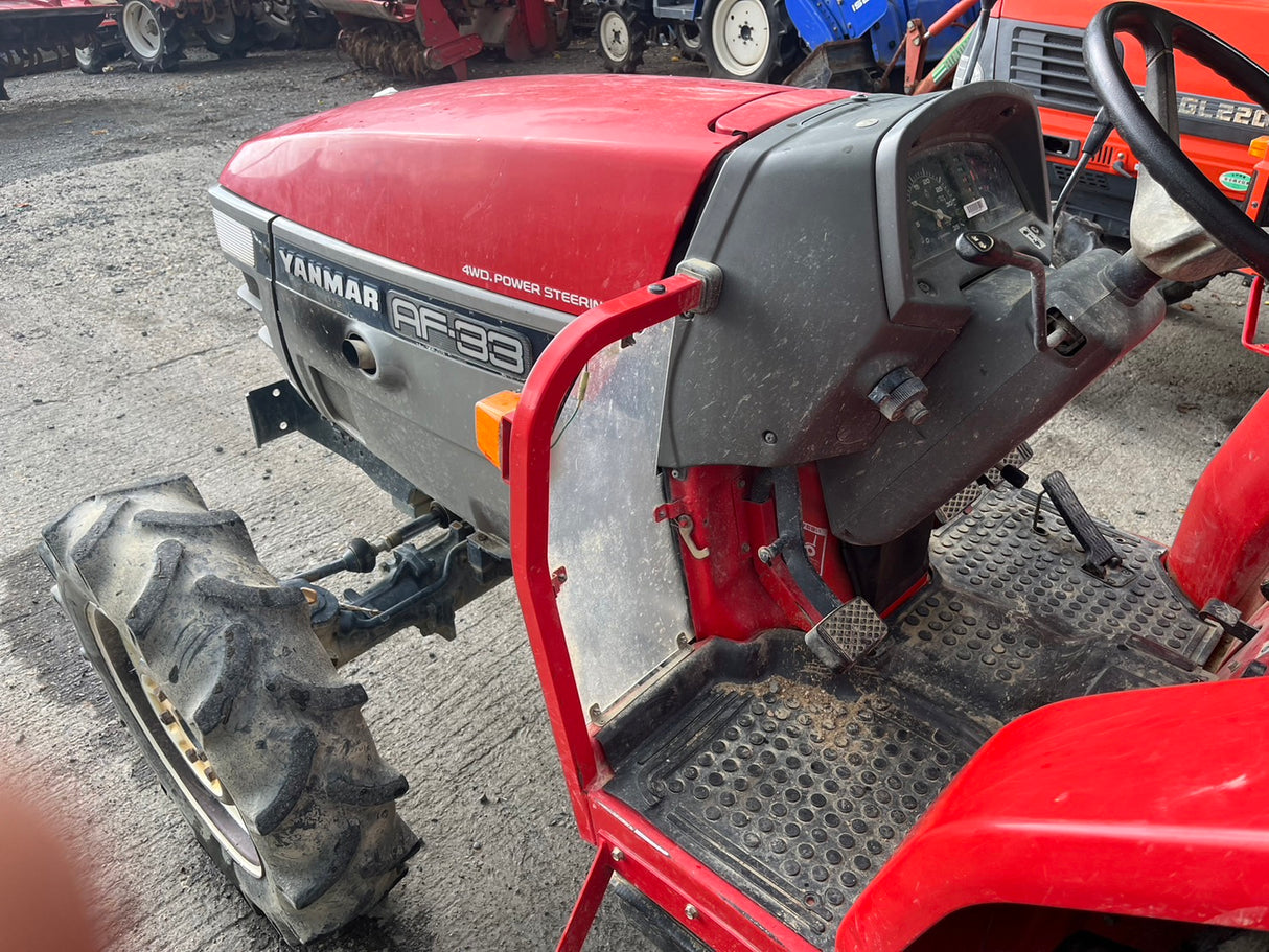 トラクター/AF33/ヤンマー