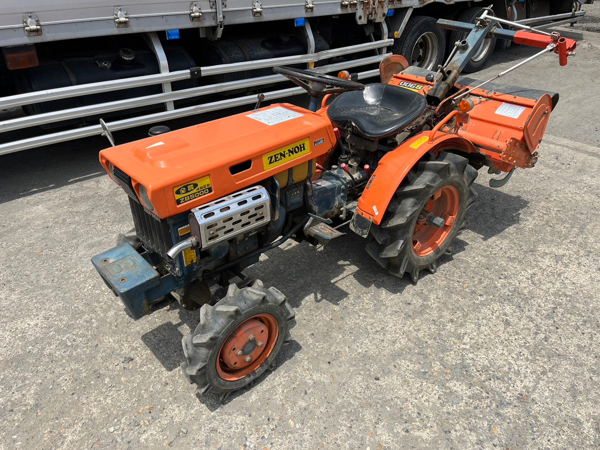 tractor/B5000/KUBOTA