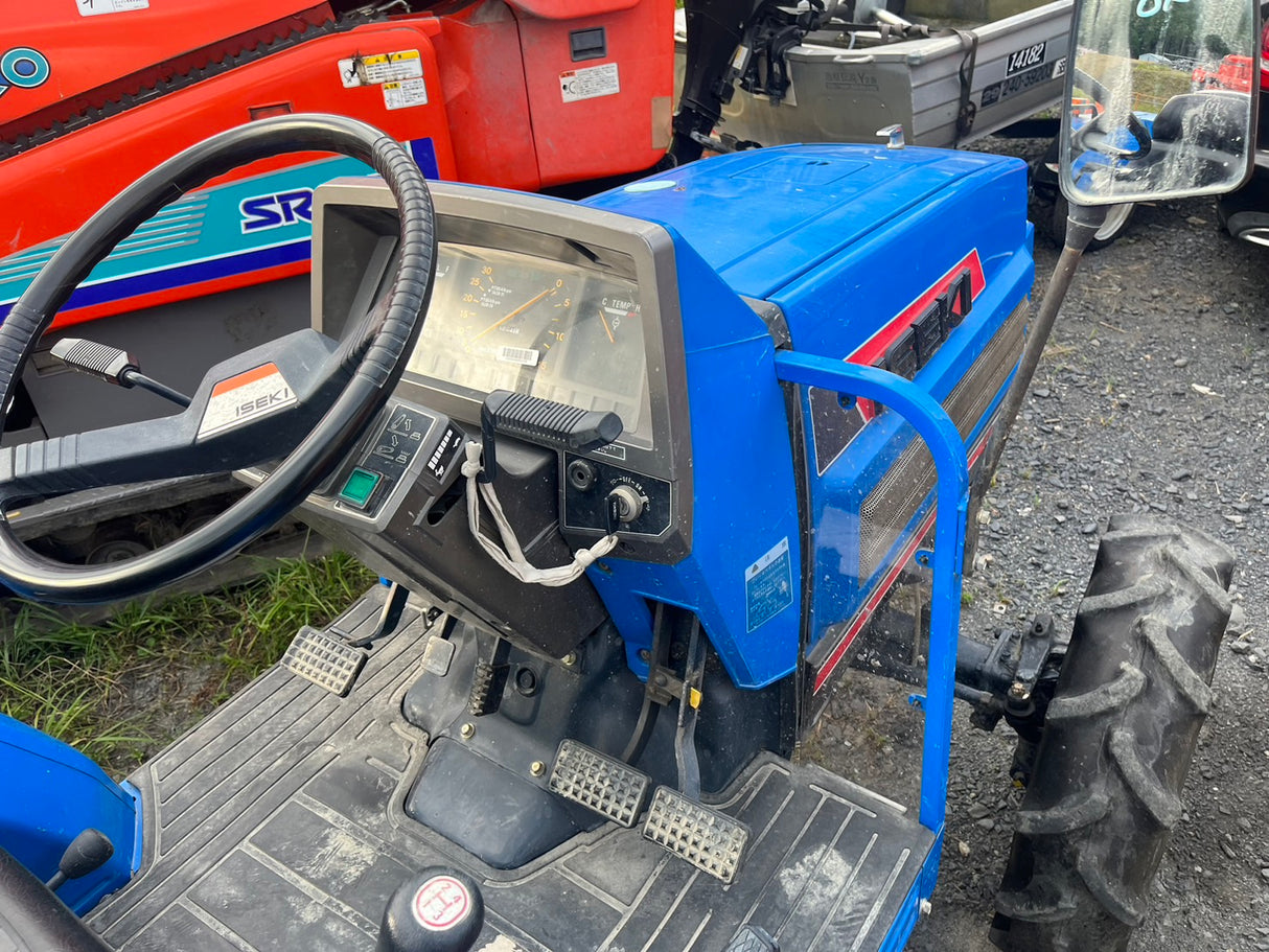 tractor/TA267/ISEKI
