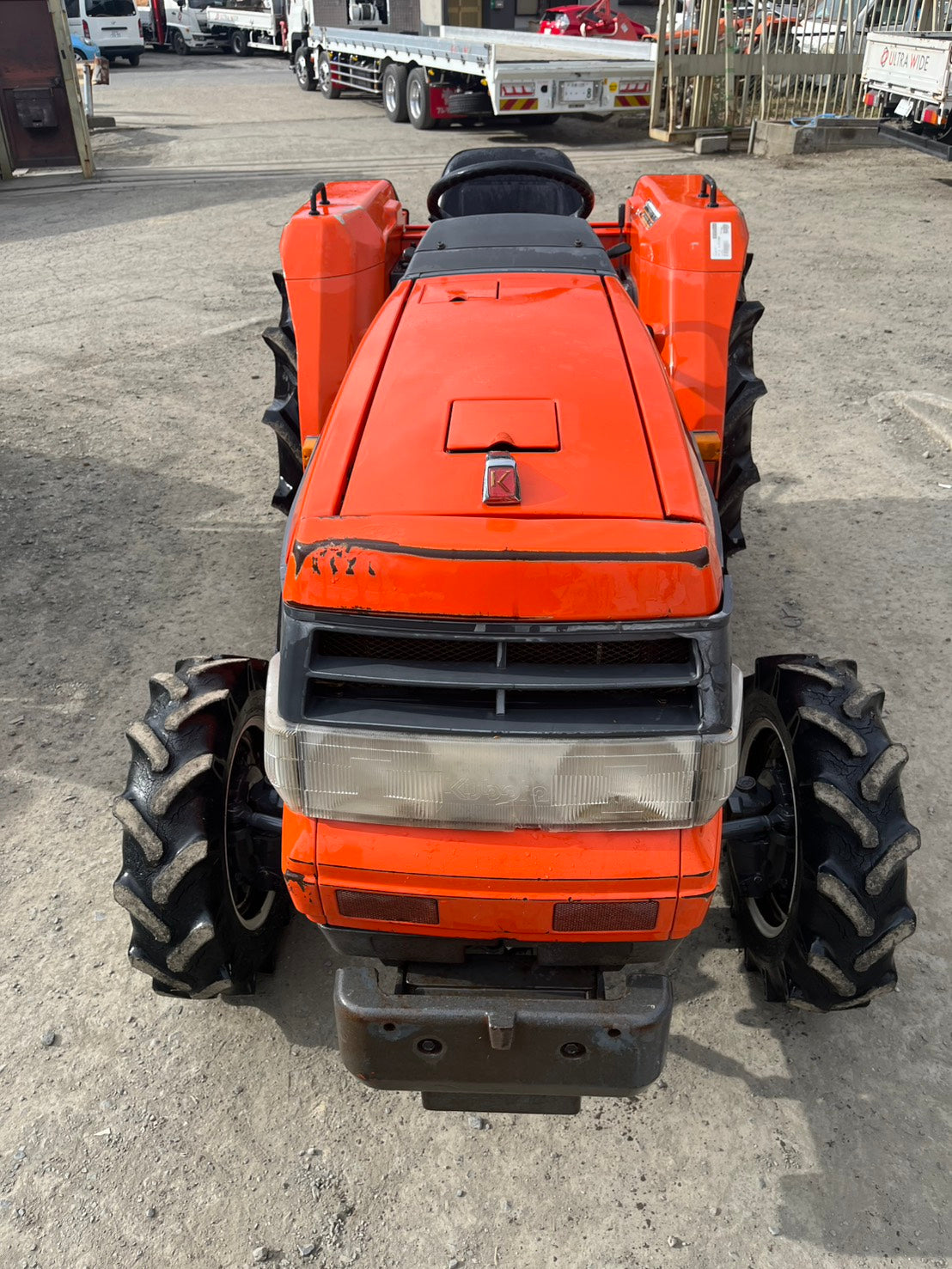tractor/GL25/KUBOTA