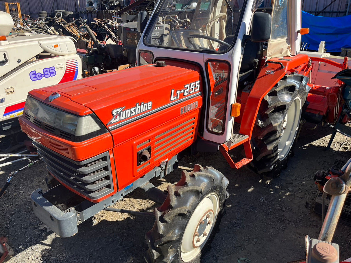 tractor/L1-255/KUBOTA