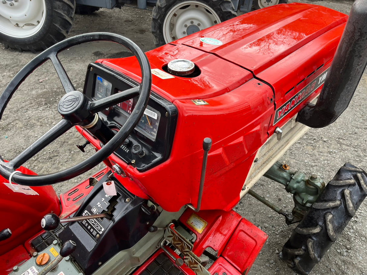 tractor/YM2010D/YANMAR