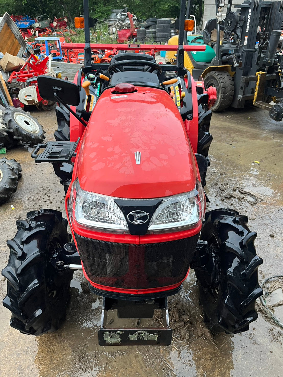 tractor/EG231/YANMAR