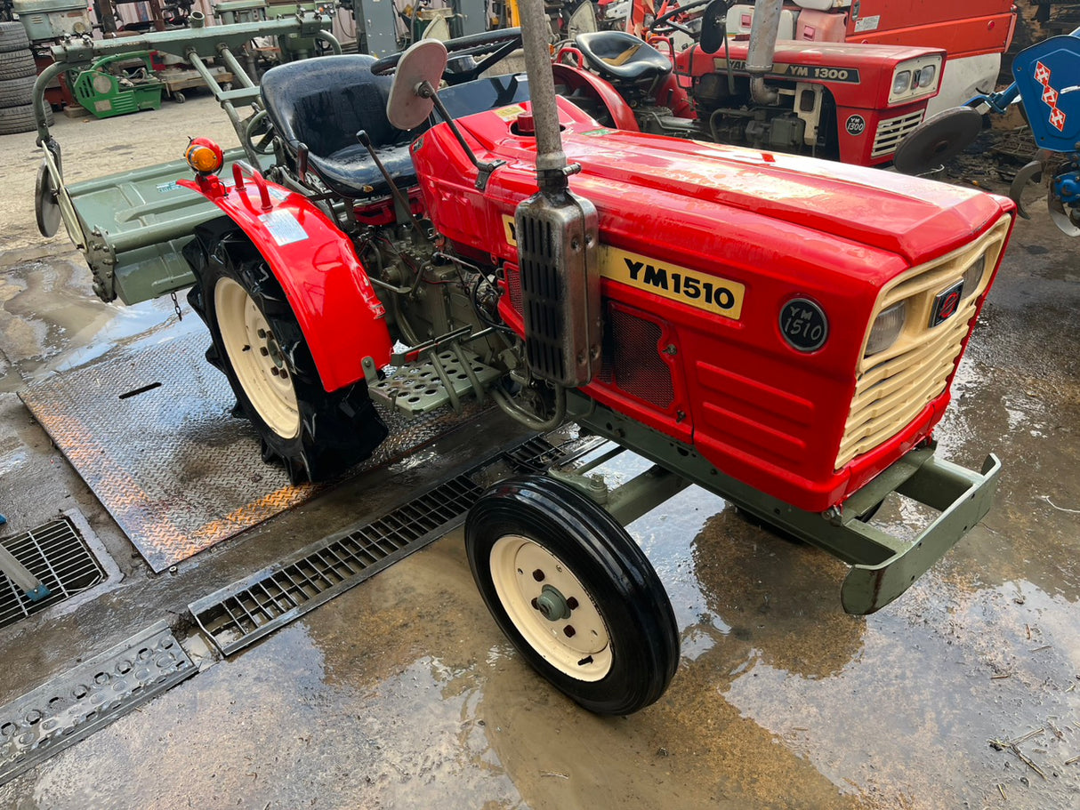 トラクター/YM1510/ヤンマー