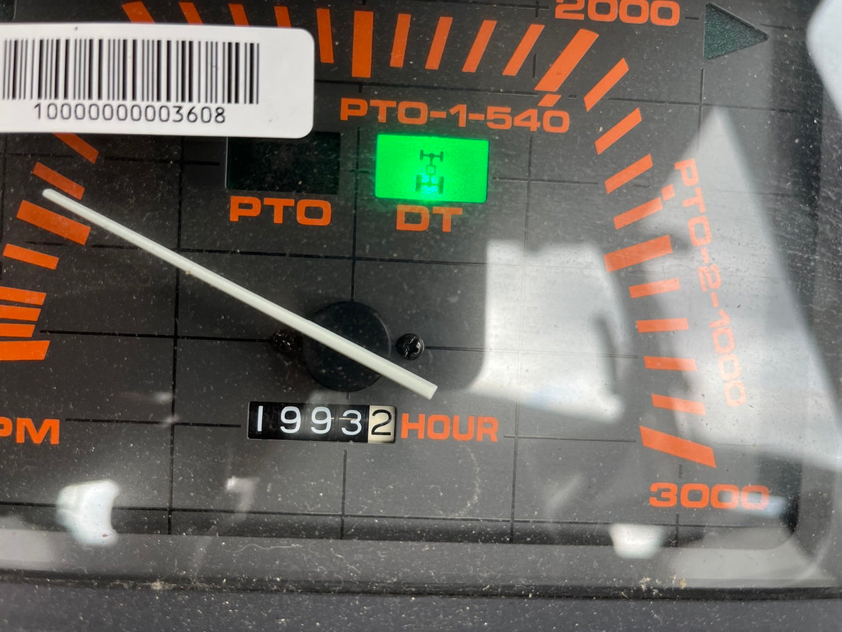 tractor/M1-65/KUBOTA