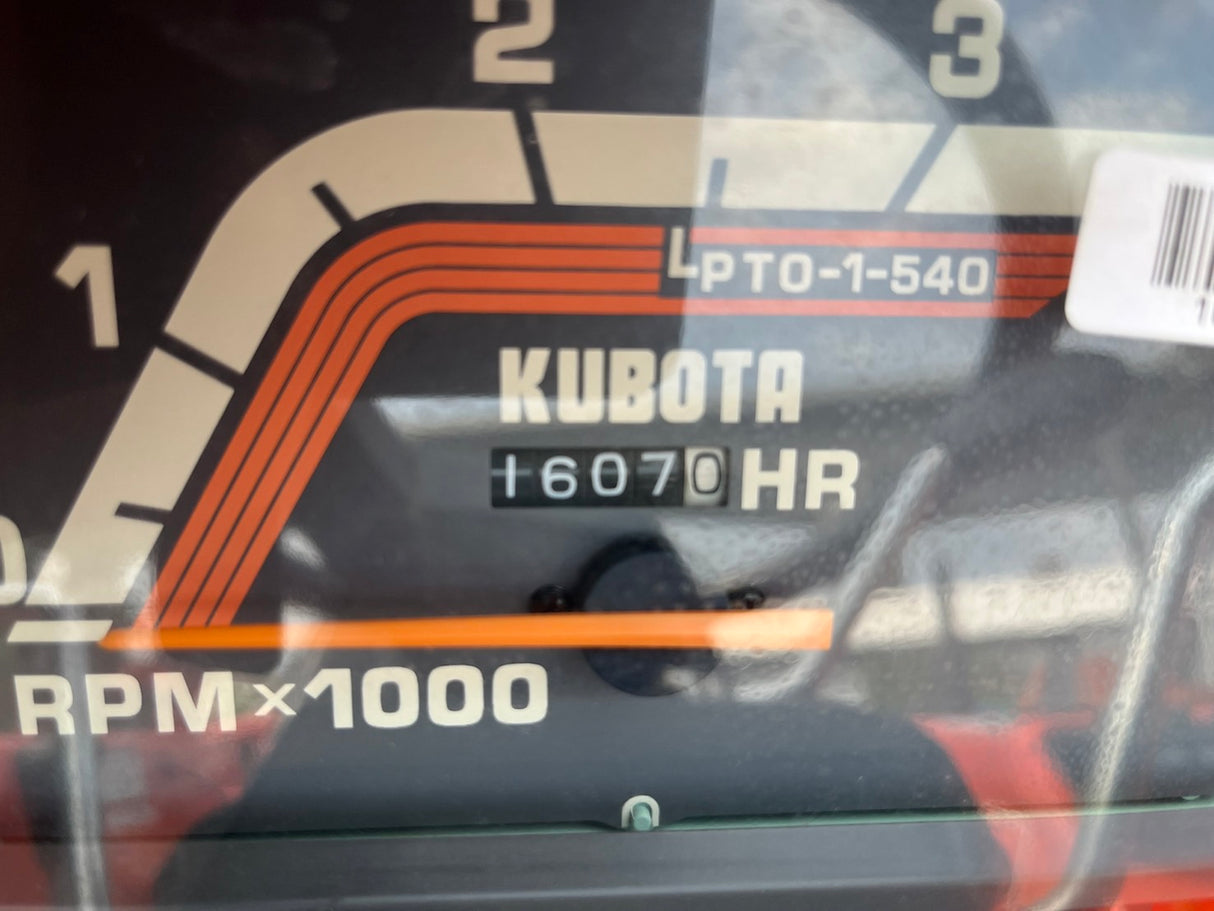 tractor/L1-235/KUBOTA