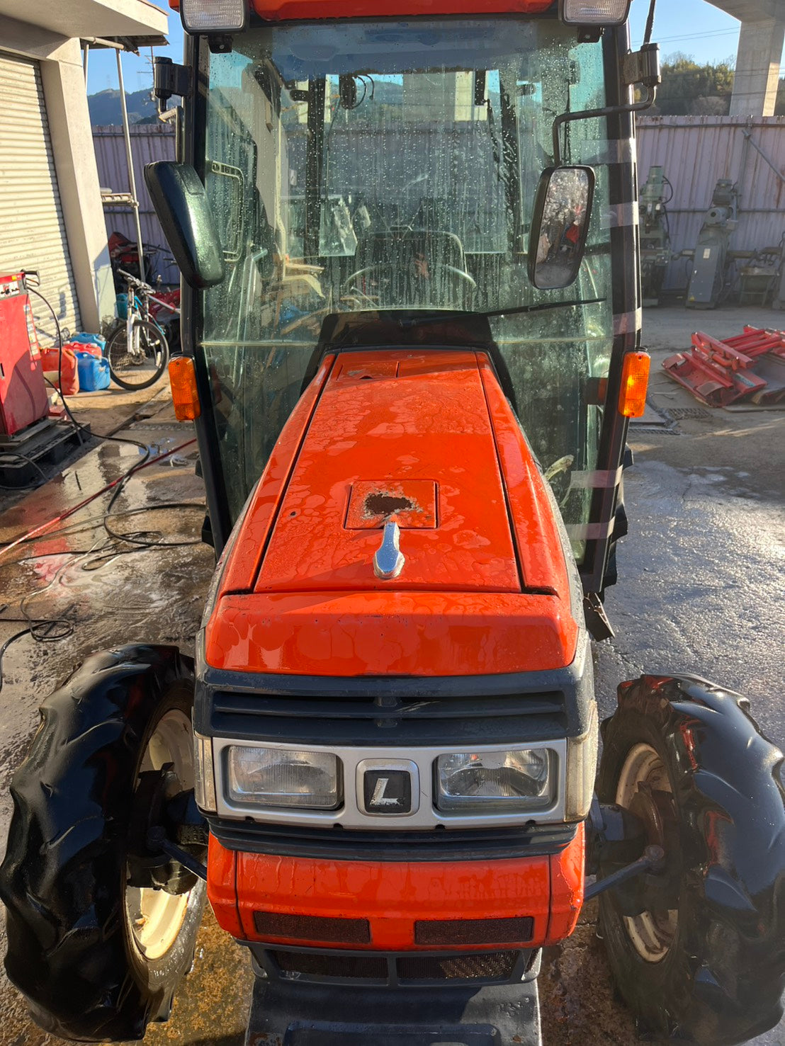 tractor/GL417/KUBOTA
