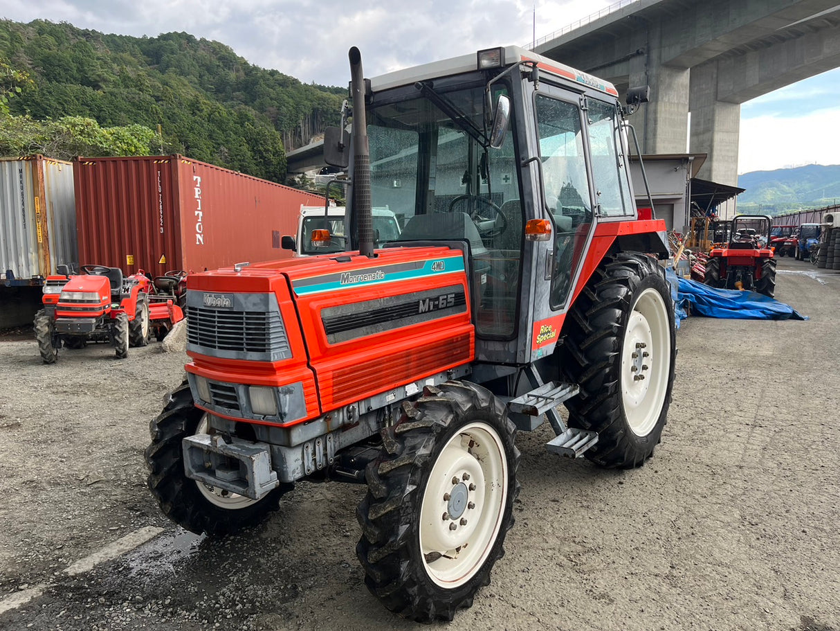 tractor/M1-65/KUBOTA