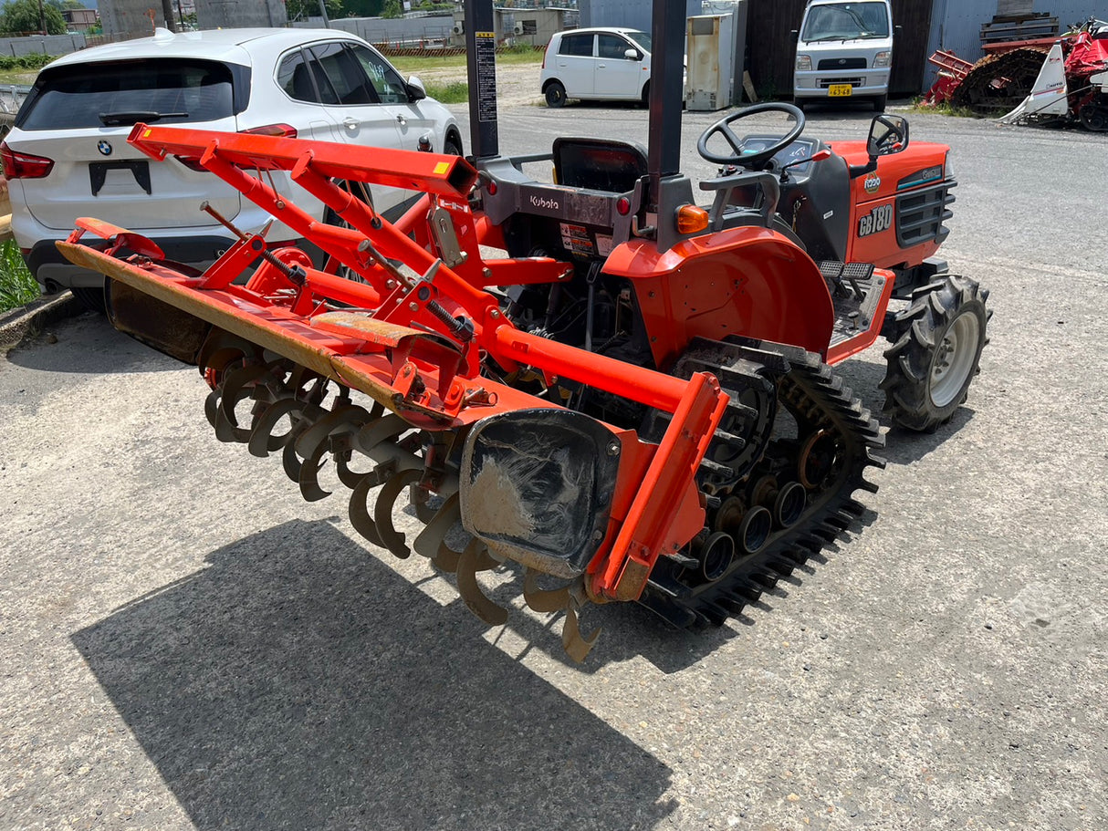 tractor/GB180/KUBOTA