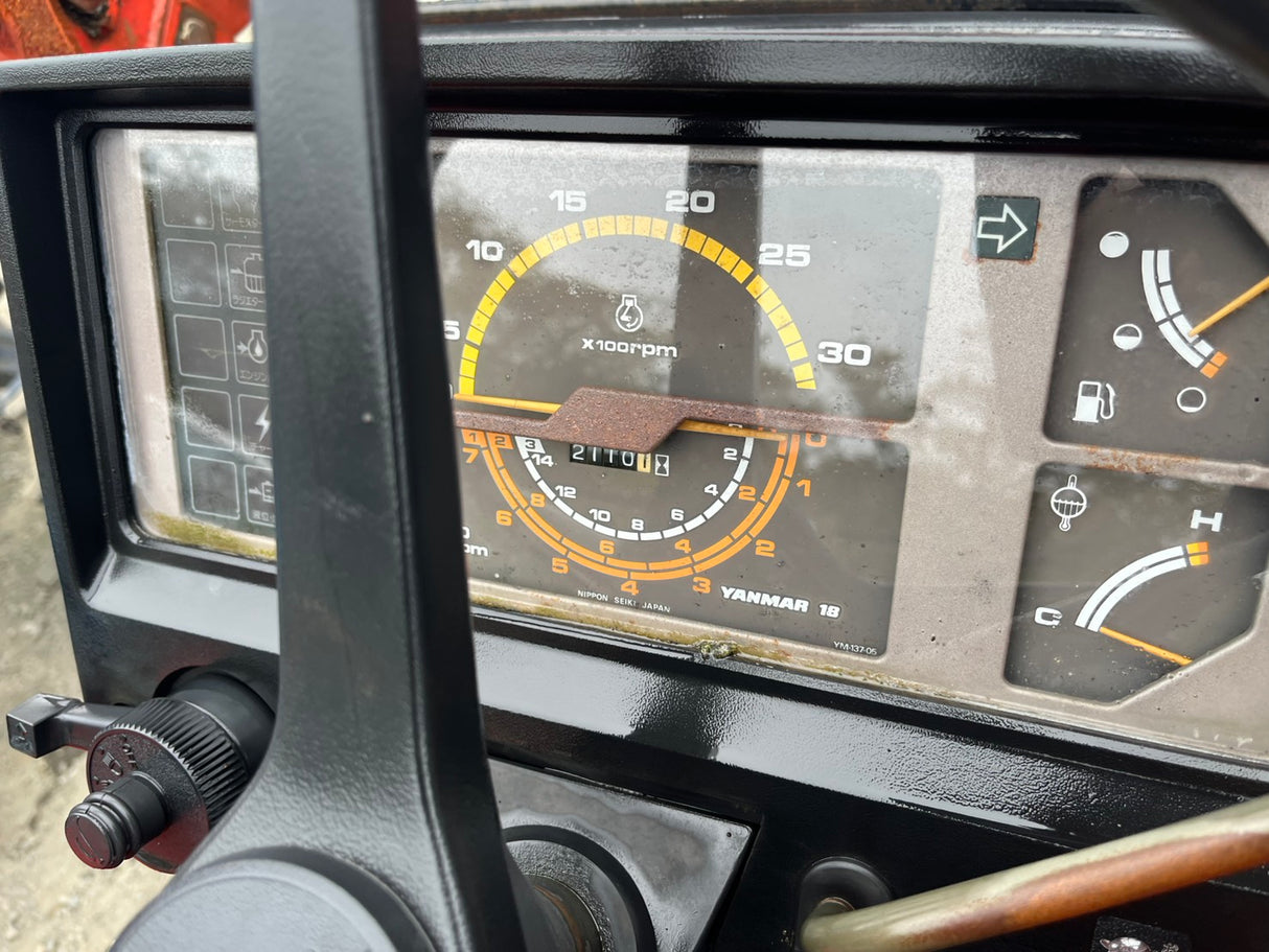 tractor/F18/YANMAR