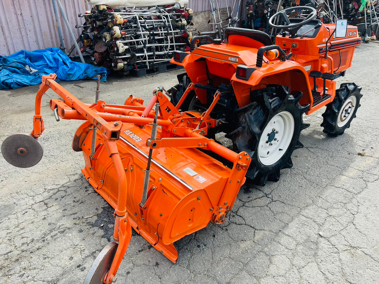 tractor/B1-14/KUBOTA