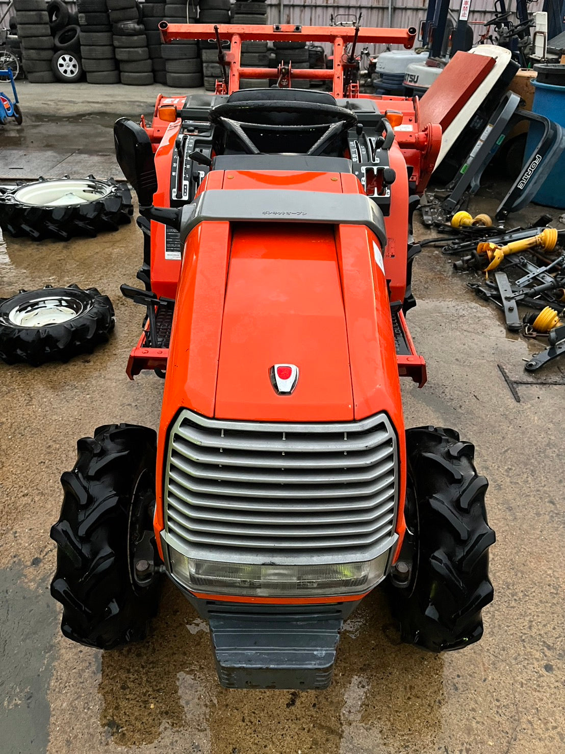 tractor/A-19/KUBOTA