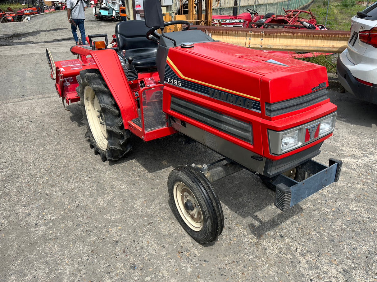 tractor/F195/YANMAR