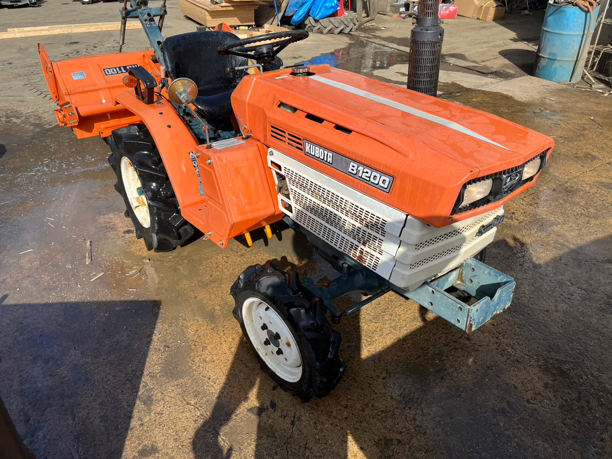 tractor/B1200/KUBOTA
