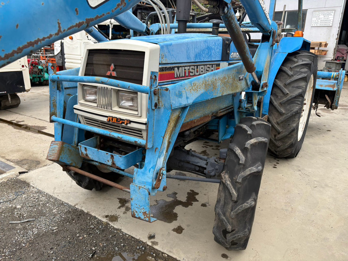 tractor/MT4201/MITSUBISHI