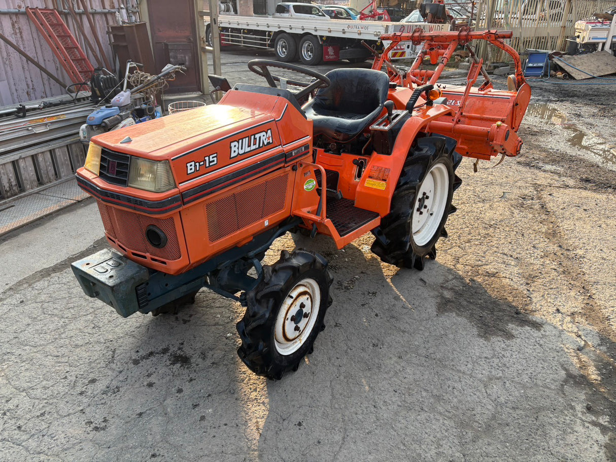 tractor/B1-15/KUBOTA