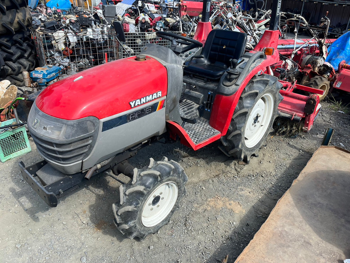 tractor/AF16/YANMAR