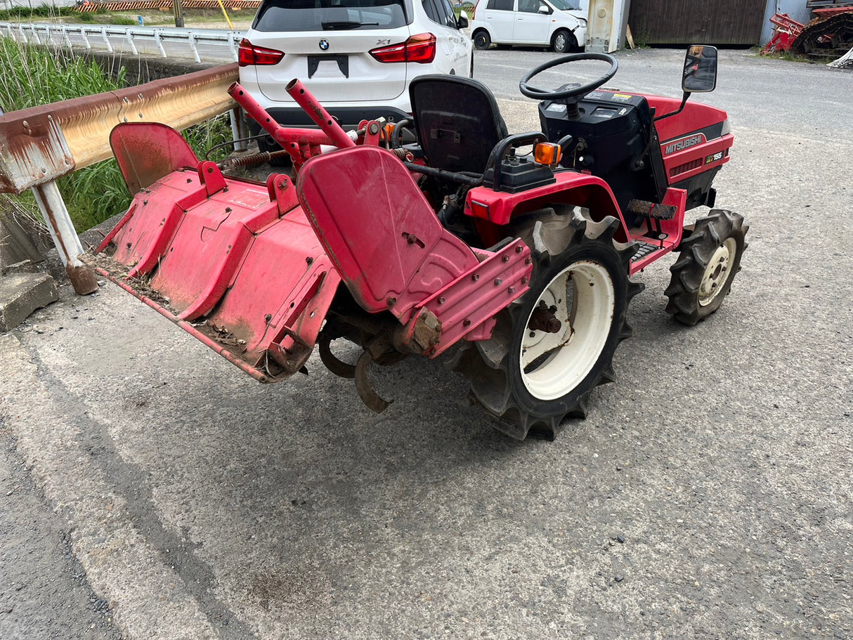 tractor/MT155/Mitsubishi