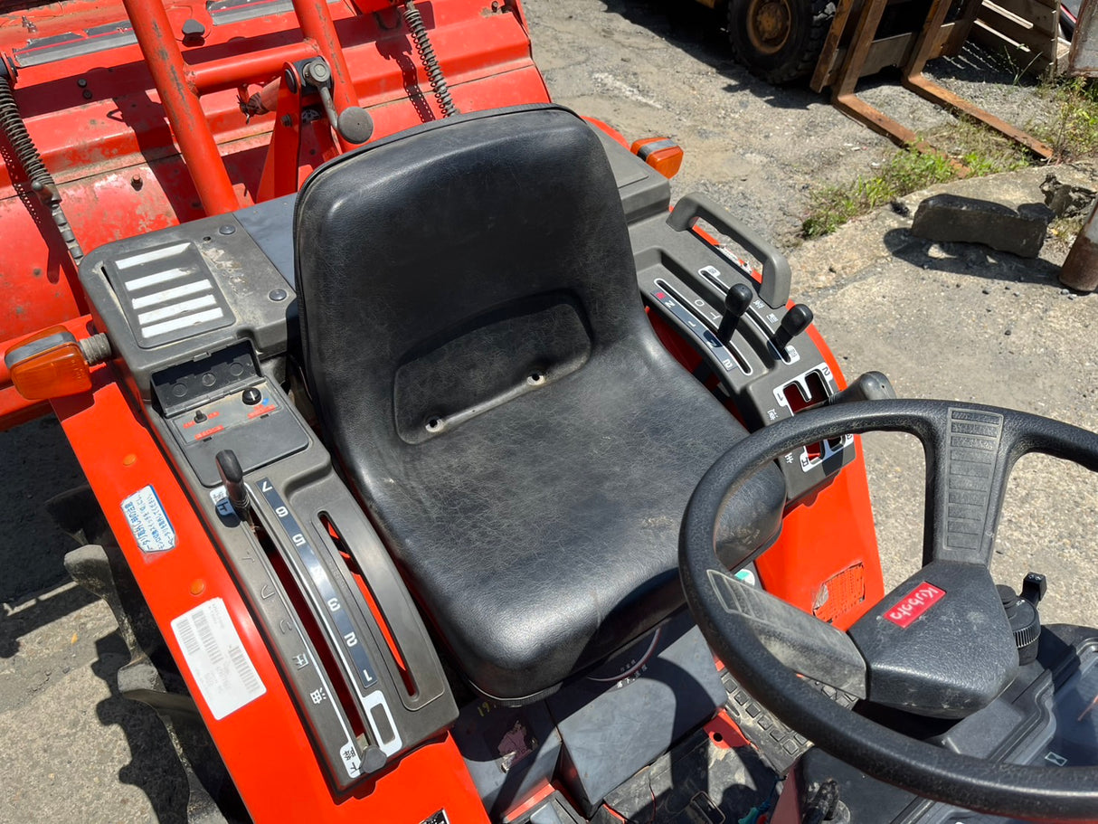tractor/A-13/KUBOTA