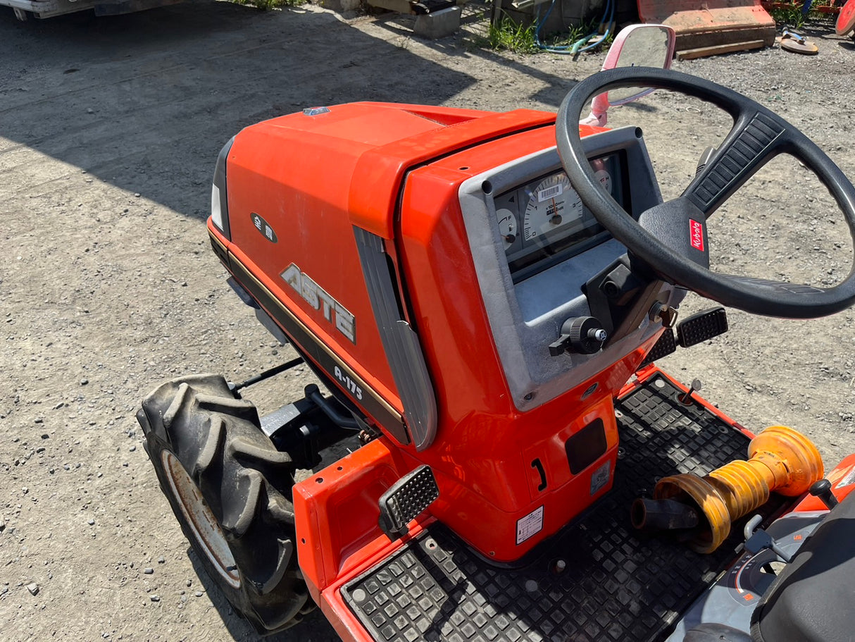 tractor/A-155/KUBOTA