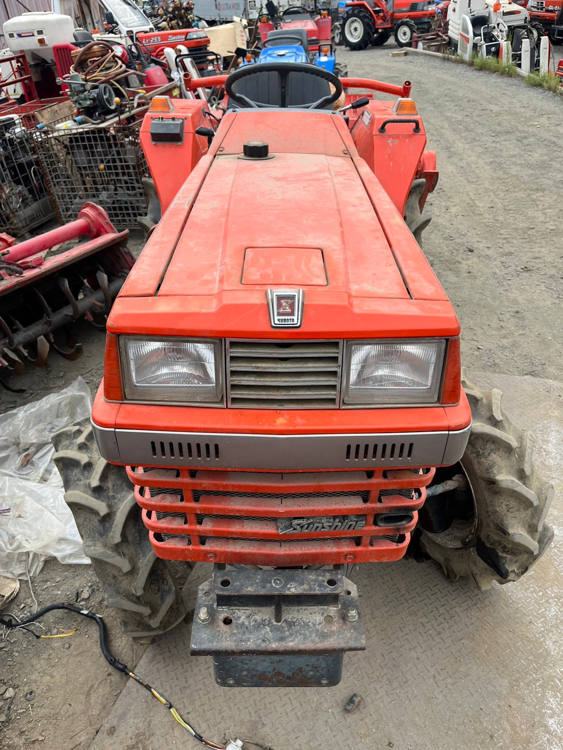tractor/L1-185/KUBOTA