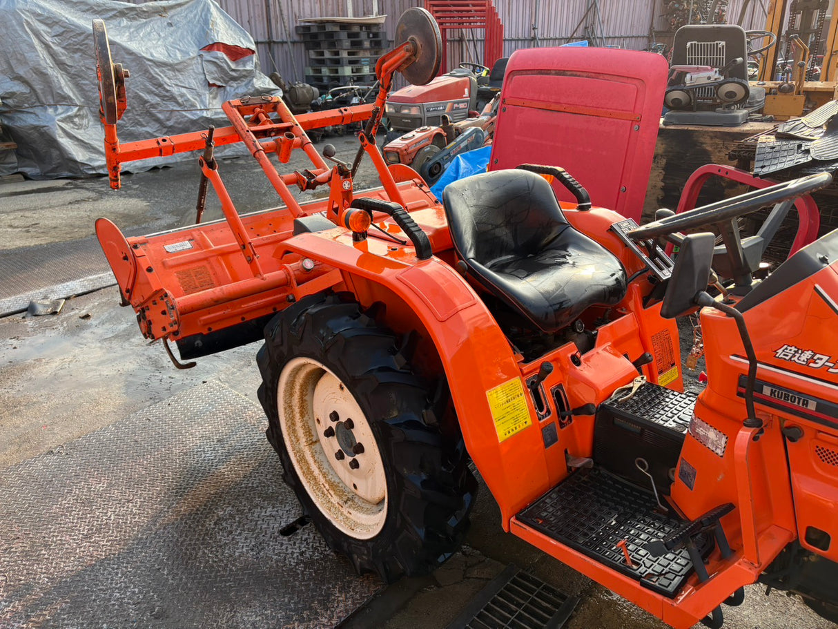 tractor/B1-16/KUBOTA