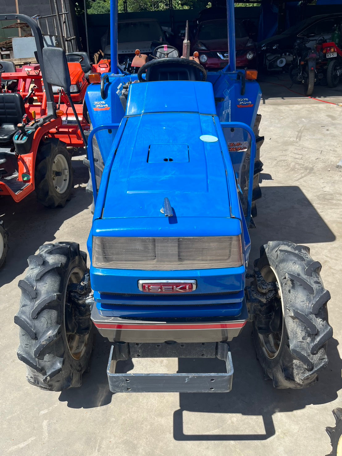 tractor/TA247/ISEKI