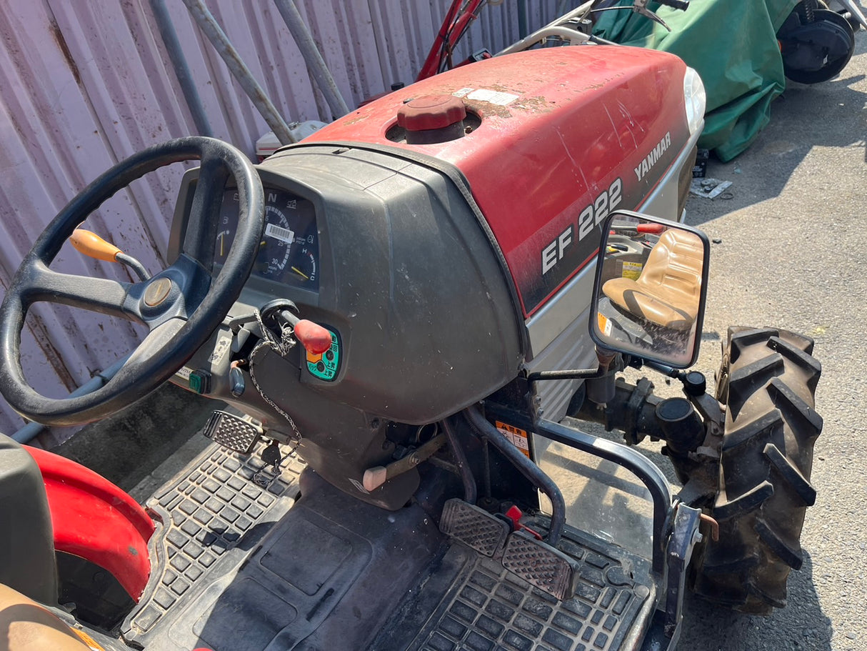 トラクター/EF222/ヤンマー