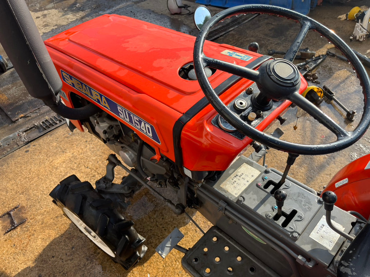 tractor/SU1540/SHIBAURA