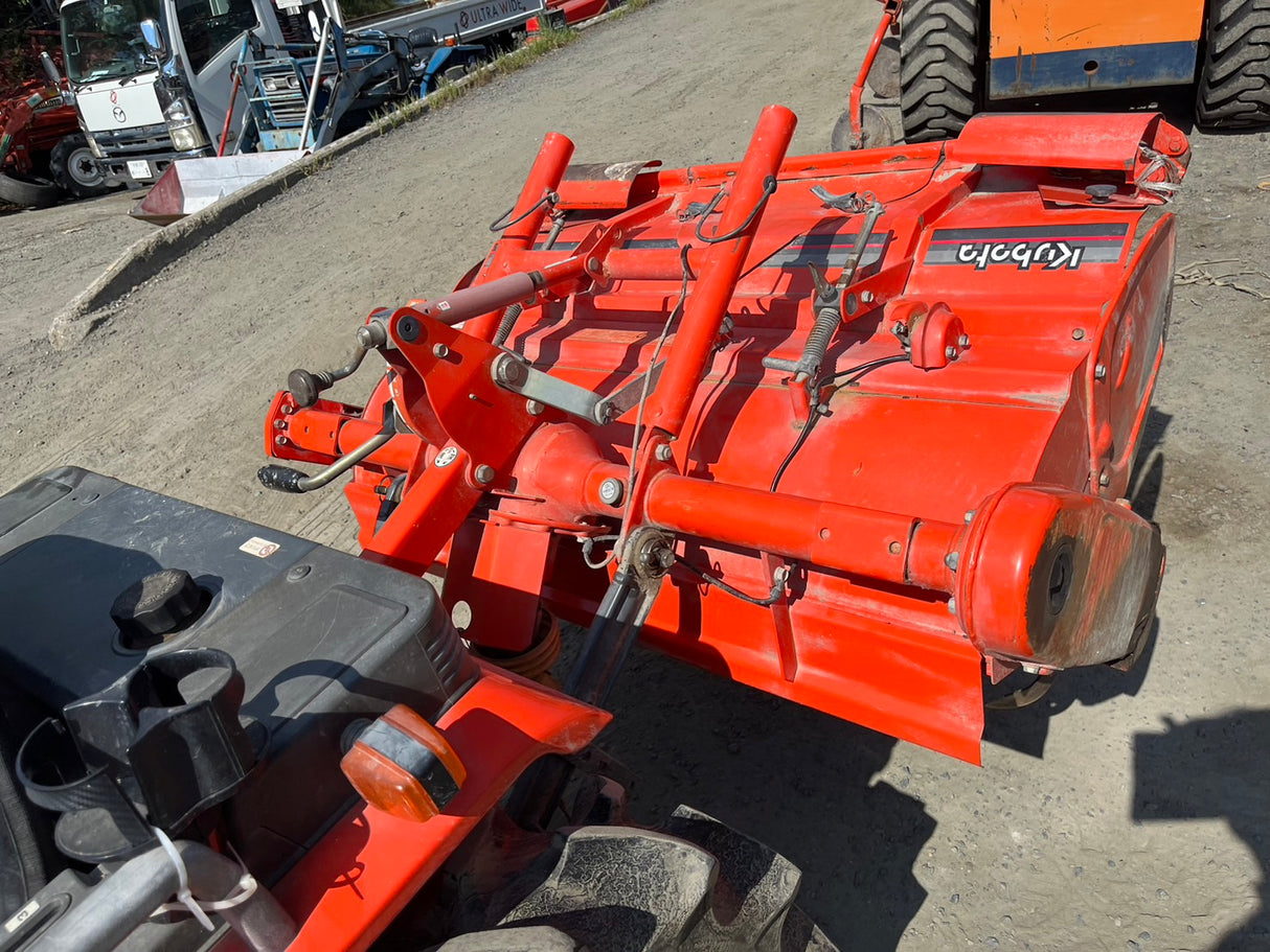 トラクター/A-175/クボタ