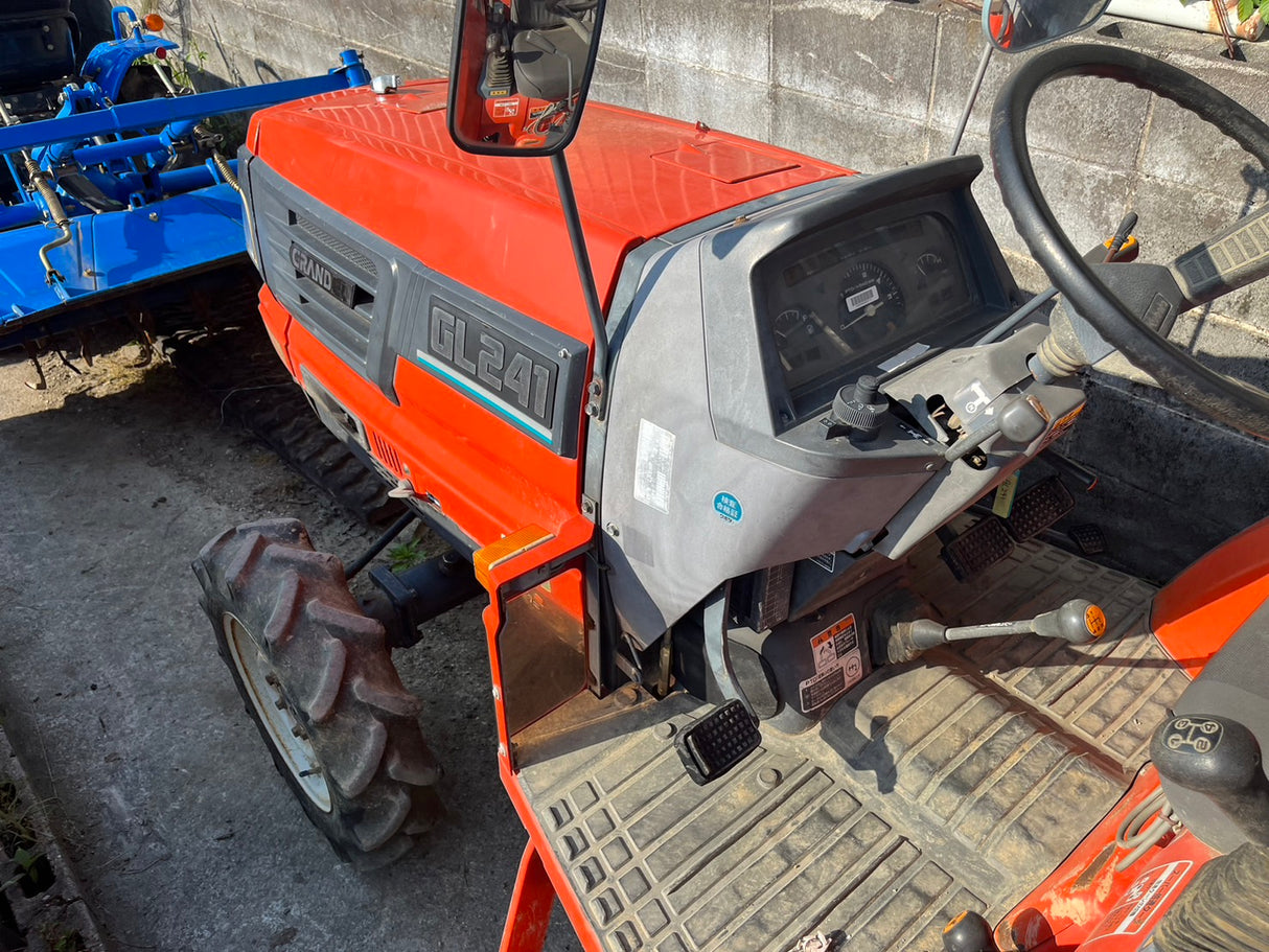 tractor/GL241/KUBOTA
