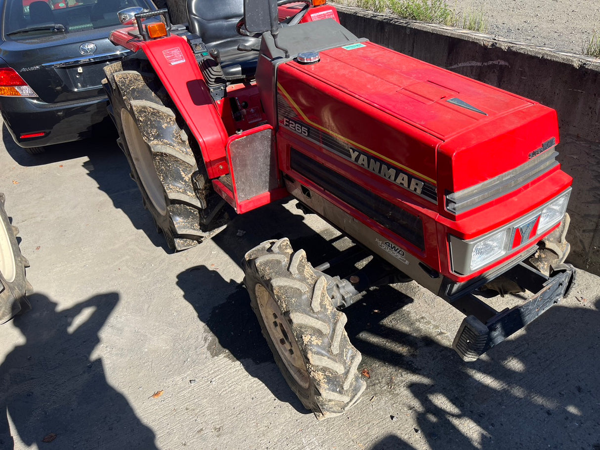 tractor/F265/YANMAR
