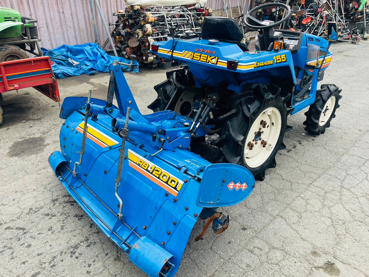 tractor/TU155/ISEKI