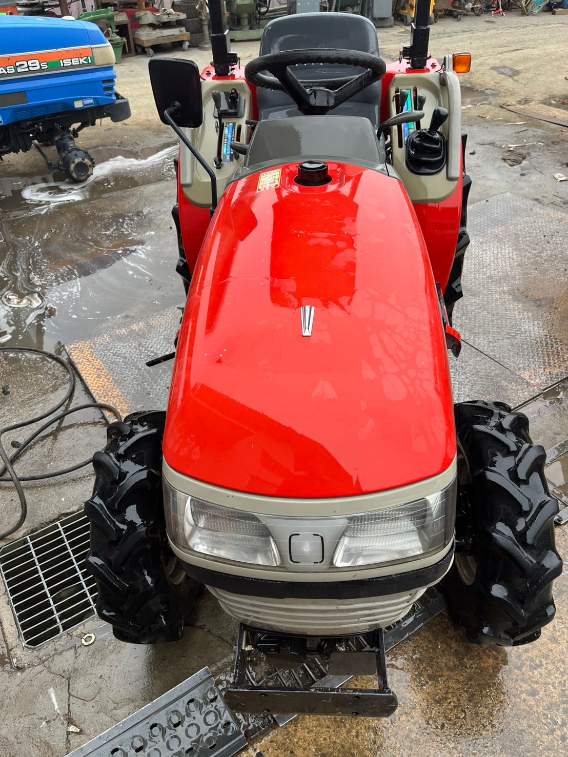 tractor/AF120/YANMAR