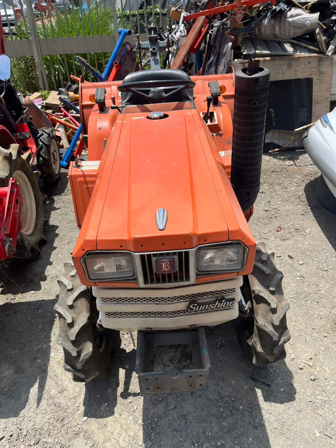 tractor/B1402/KUBOTA