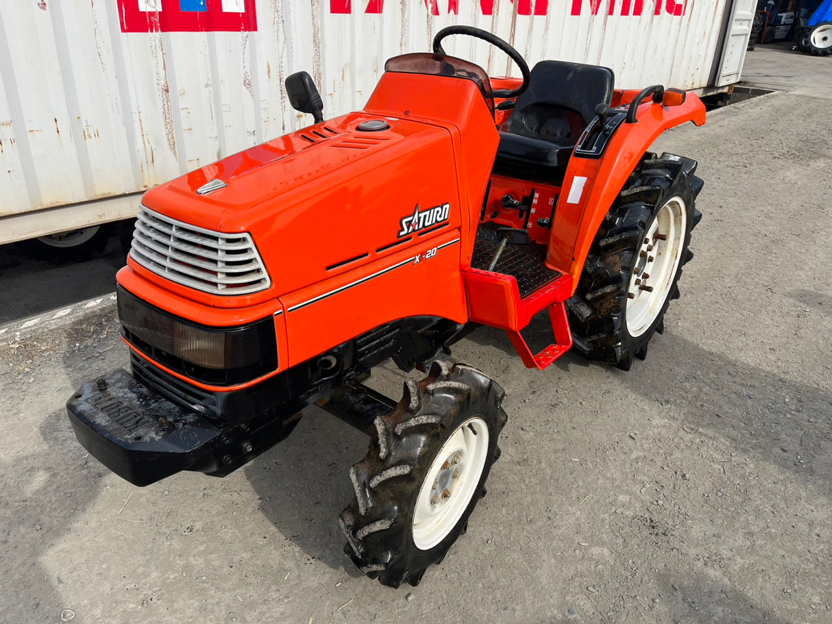 tractor/X-20/KUBOTA