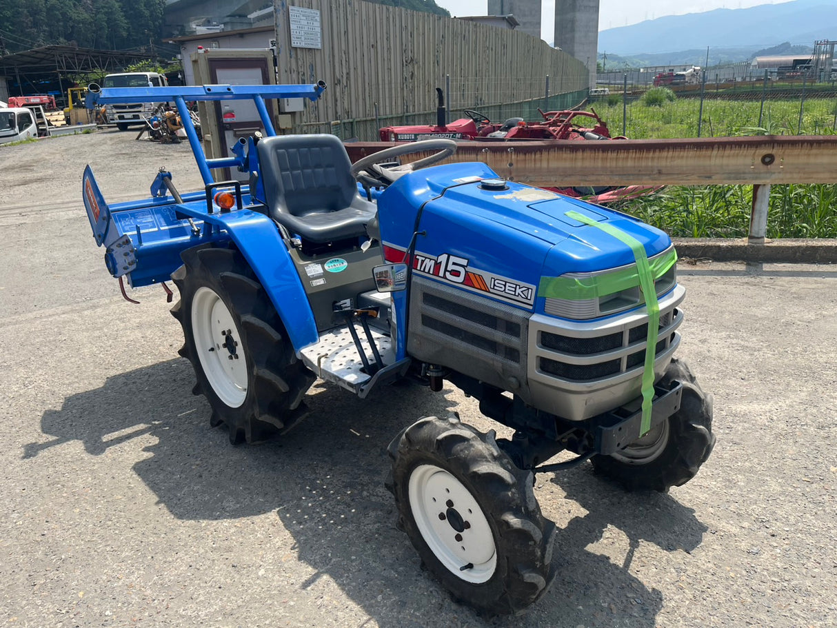 tractor/TM15/ISEKI