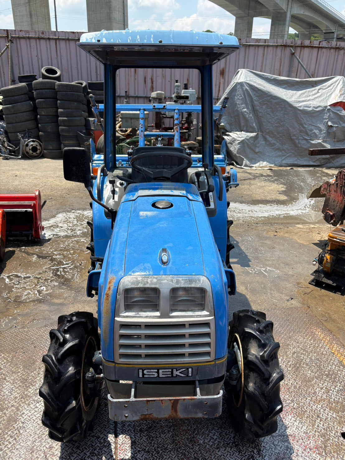 tractor/TF17/ISEKI