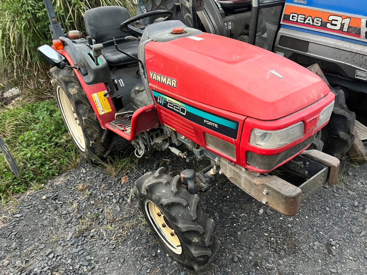 tractor/AF220/YANMAR