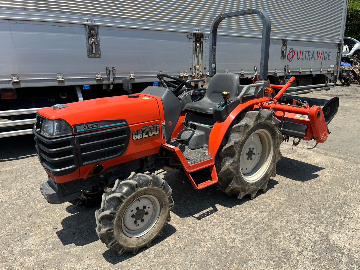 tractor/GB200/KUBOTA