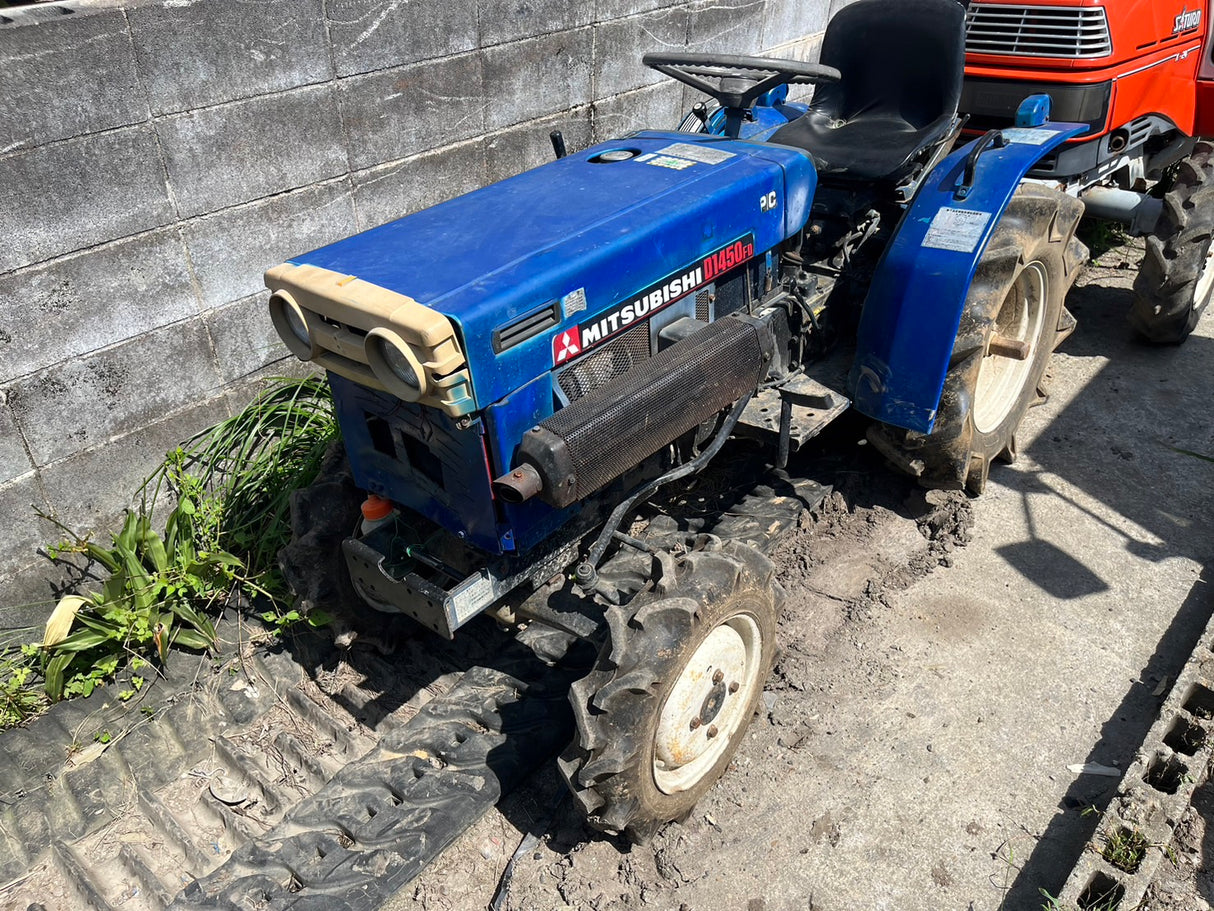 tractor/D1450/Mitsubishi
