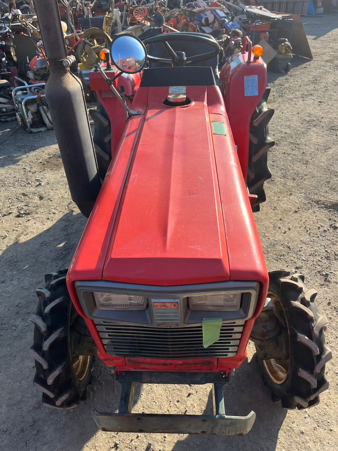 tractor/YM1802/YANMAR