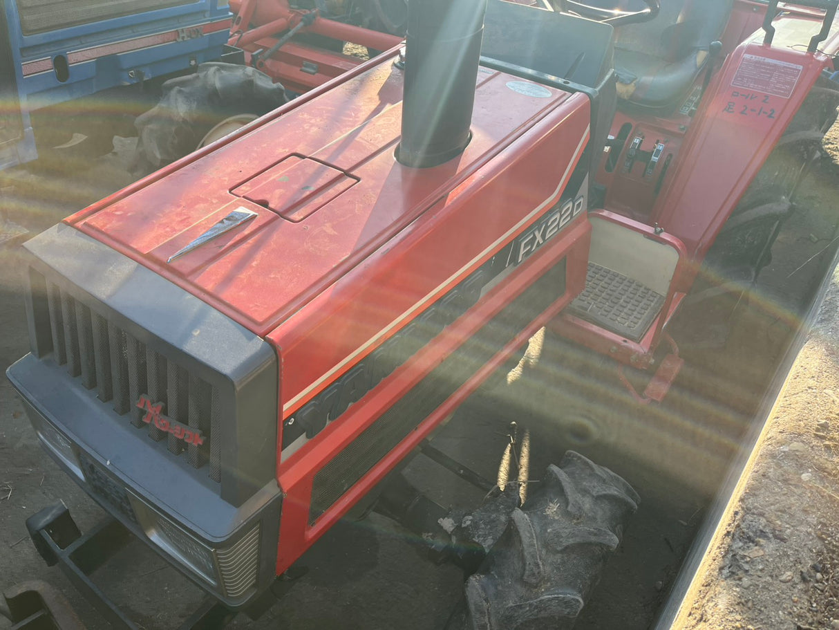 tractor/FX22/YANMAR